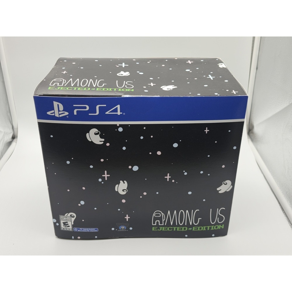 *New* Among Us: Ejected Edition - Sony PlayStation 4 PS4 PS5